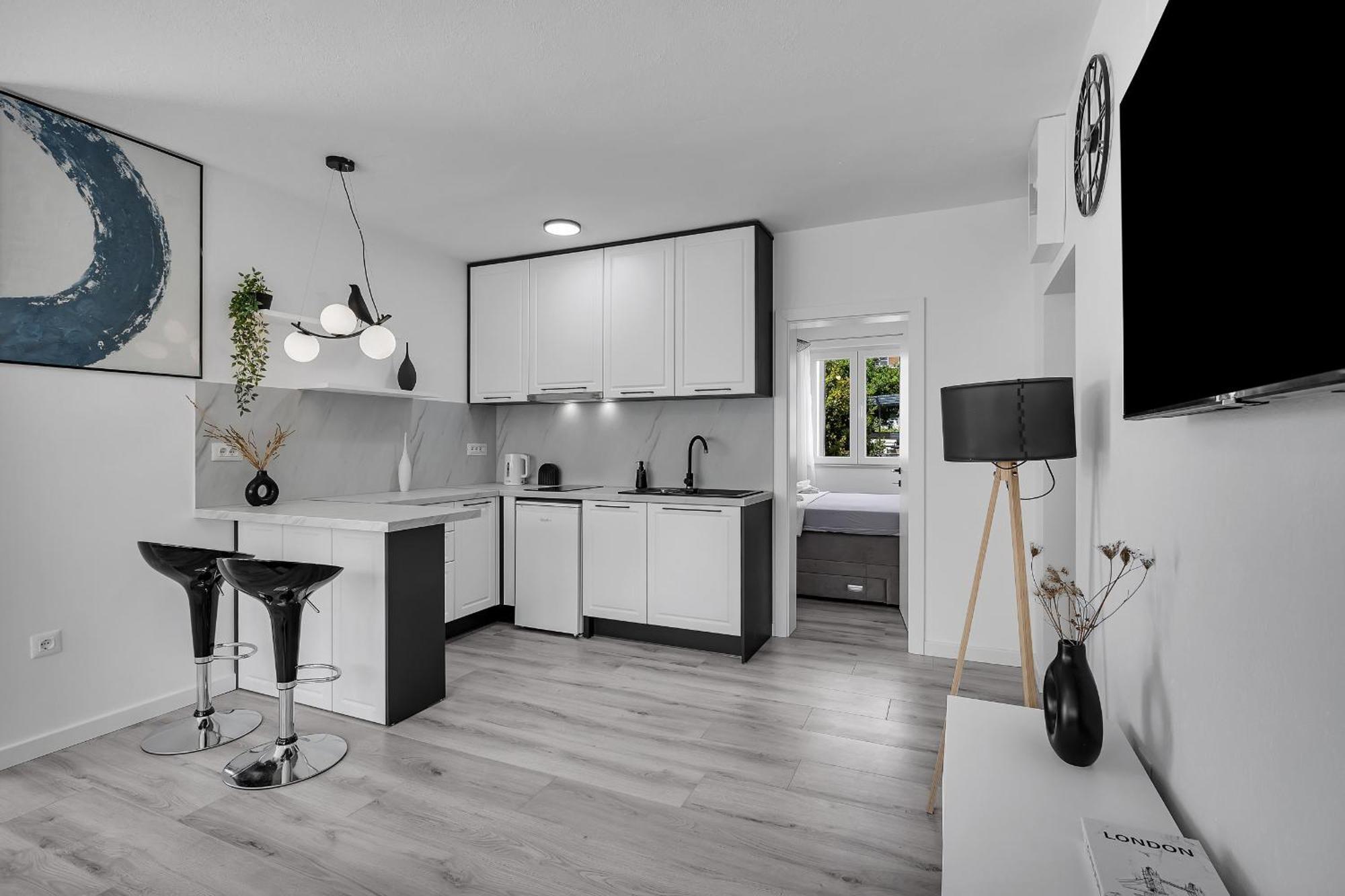 Apartman Boksic 2 Makarska Exterior photo